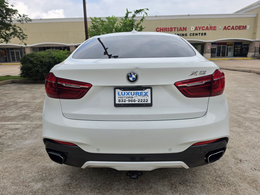 2017 BMW X6 Image 6