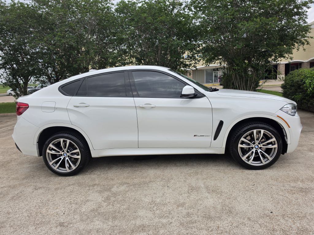 2017 BMW X6 Image 8