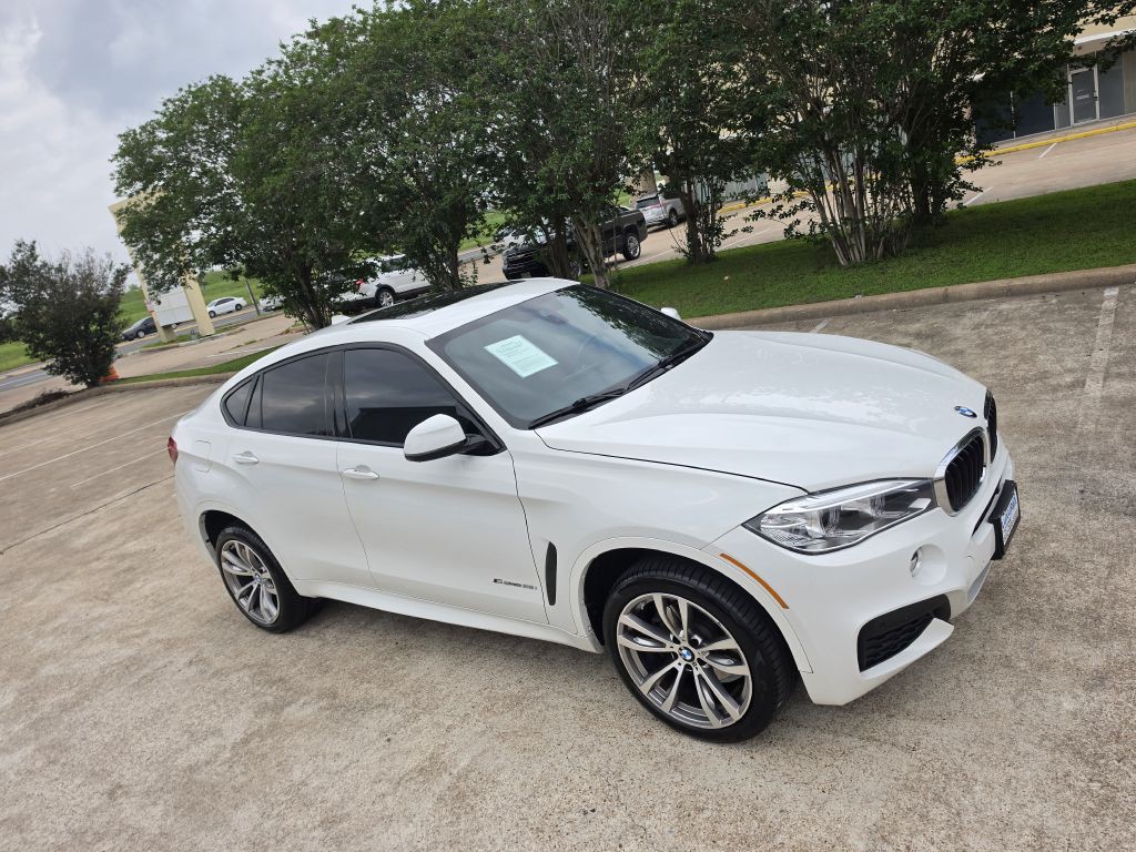 2017 BMW X6 Image 9