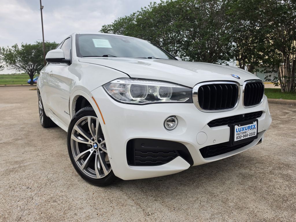 2017 BMW X6 Image 11