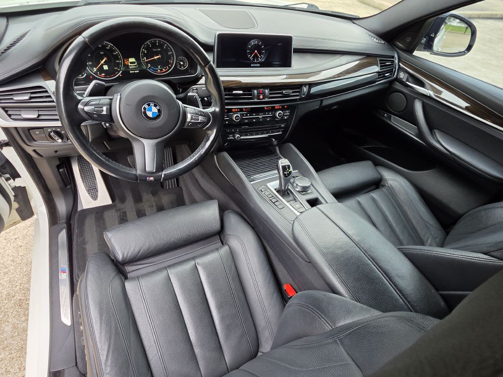 2017 BMW X6 Image 13