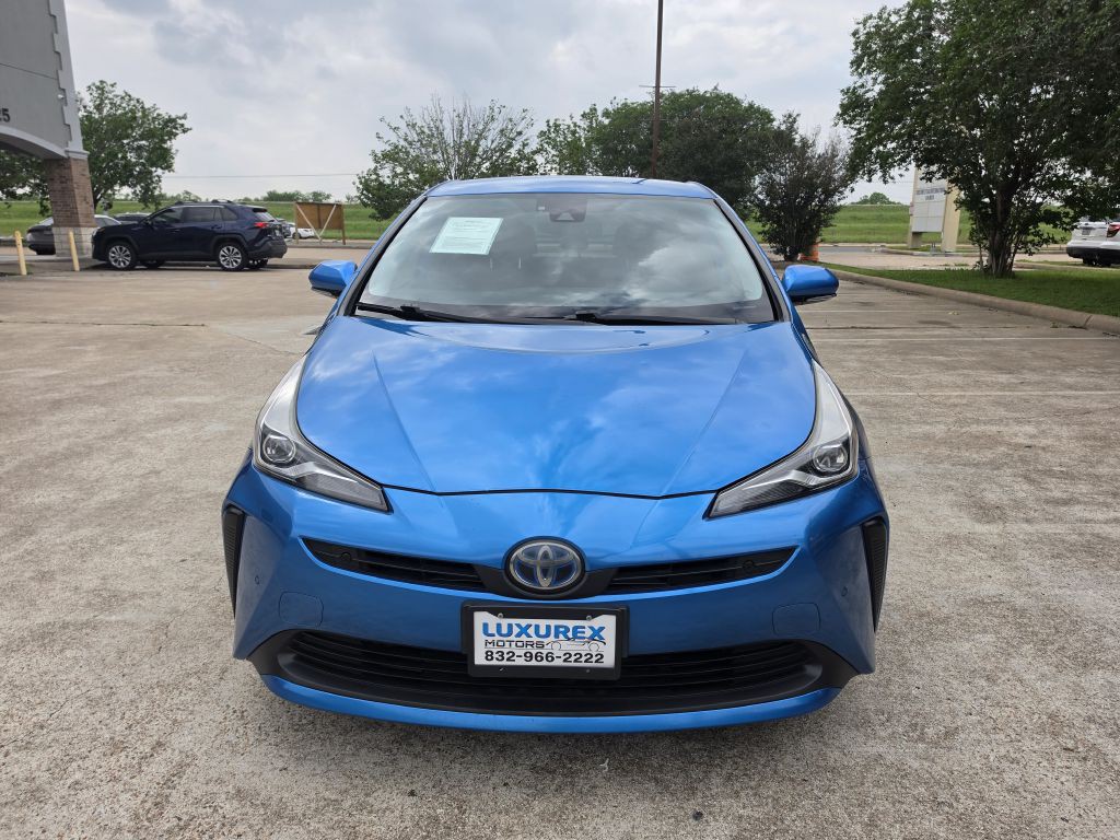 2019 Toyota Prius Image 2