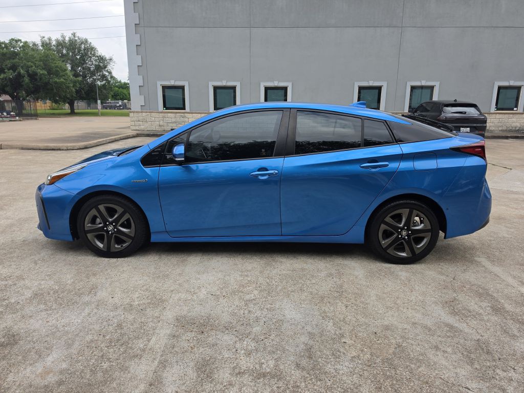 2019 Toyota Prius Image 4