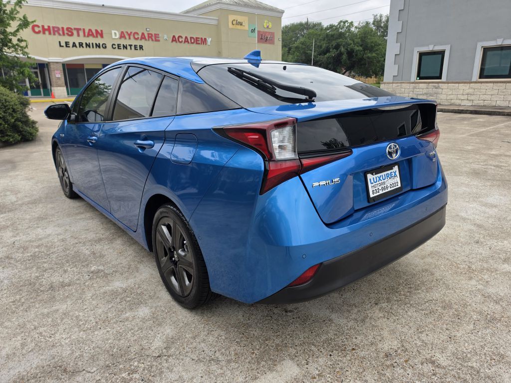 2019 Toyota Prius Image 5