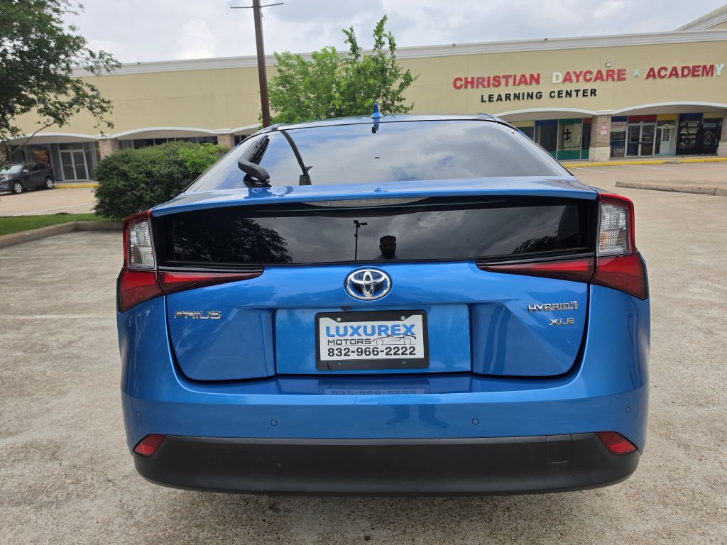 2019 Toyota Prius Image 6