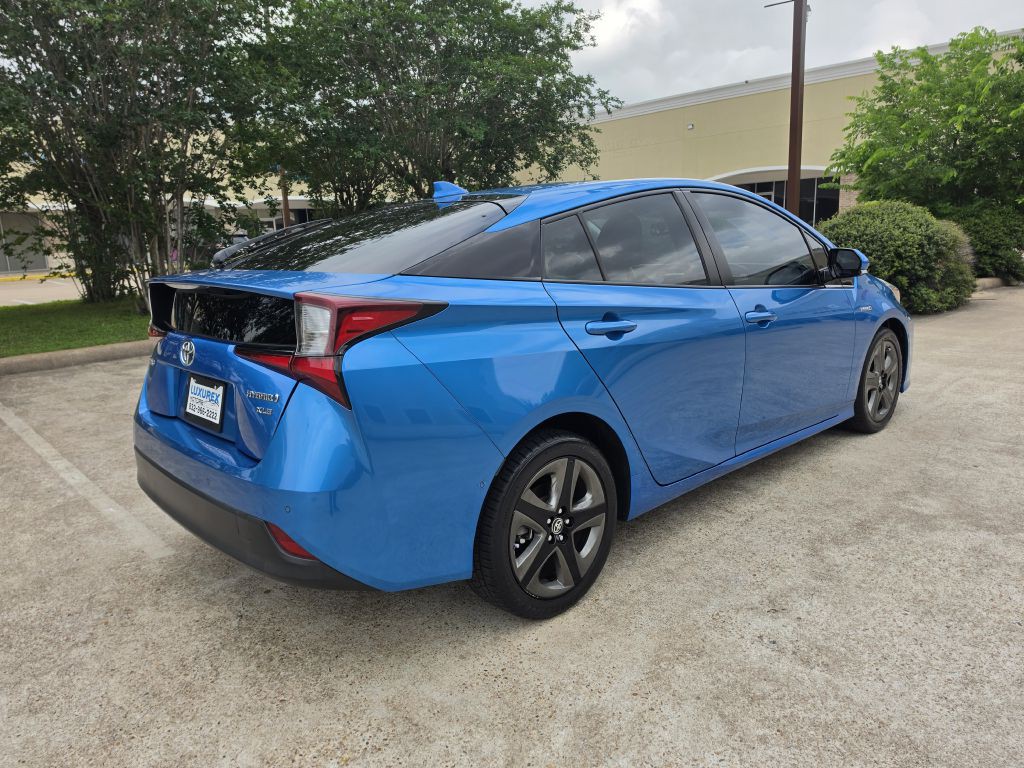2019 Toyota Prius Image 7