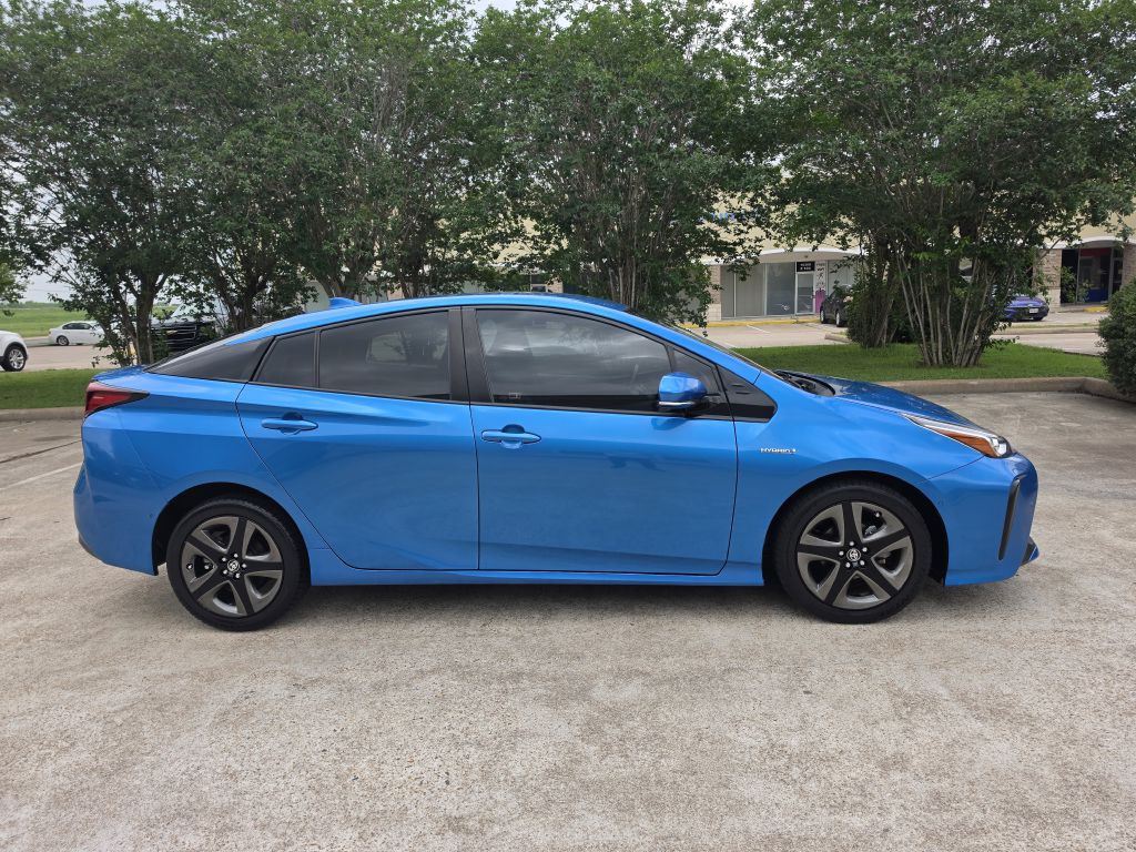 2019 Toyota Prius Image 8