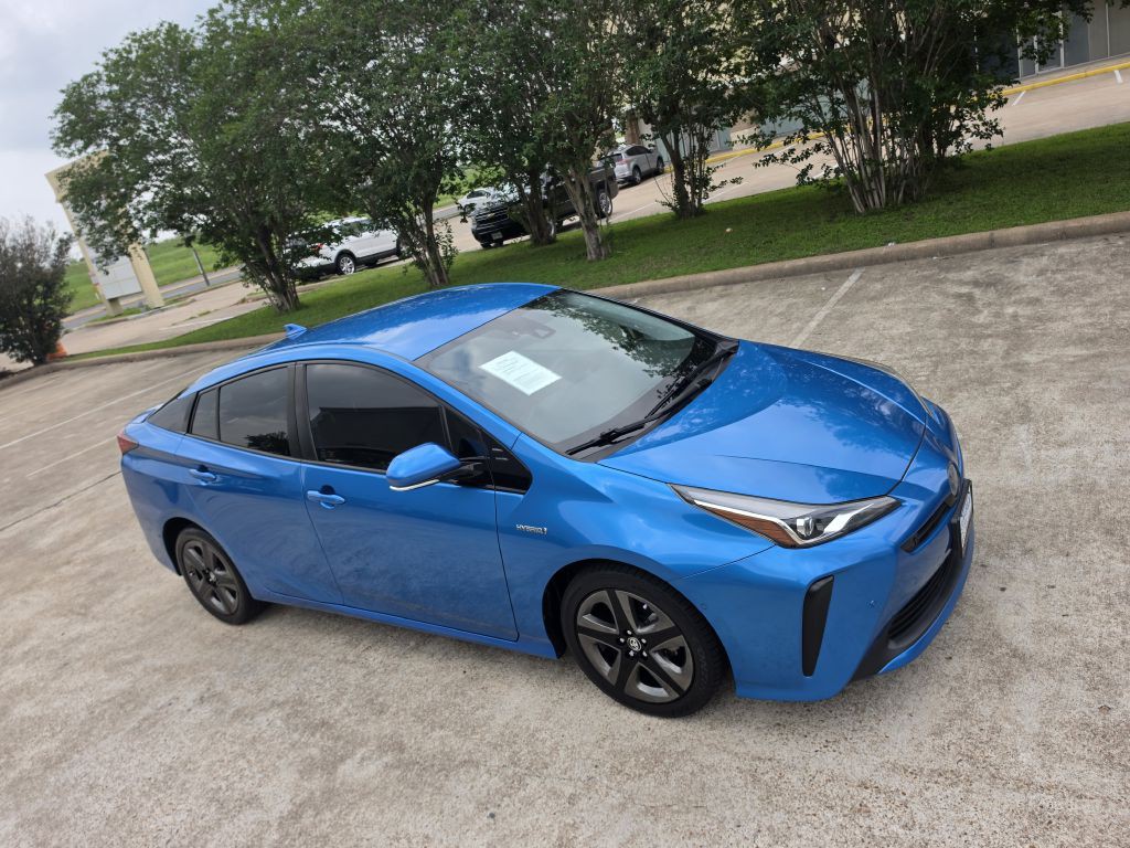 2019 Toyota Prius Image 9