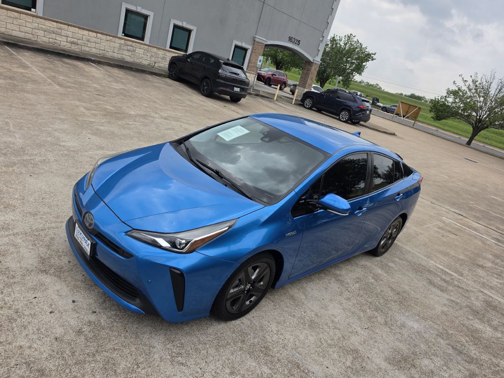 2019 Toyota Prius Image 10