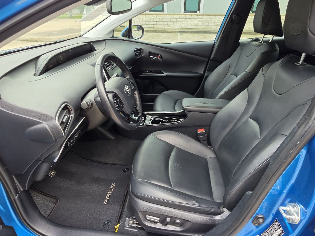 2019 Toyota Prius Image 11