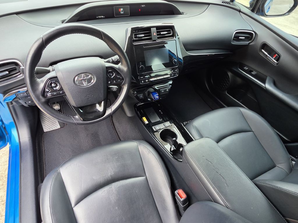 2019 Toyota Prius Image 12