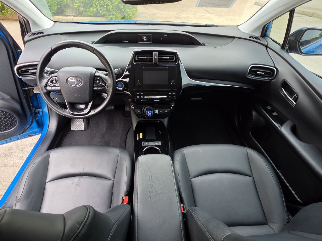 2019 Toyota Prius Image 13