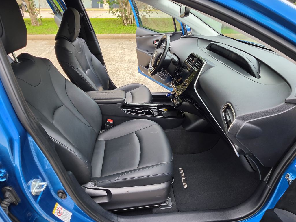 2019 Toyota Prius Image 14