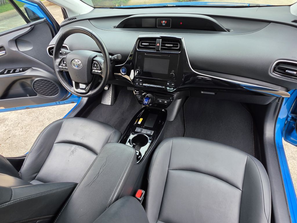 2019 Toyota Prius Image 15
