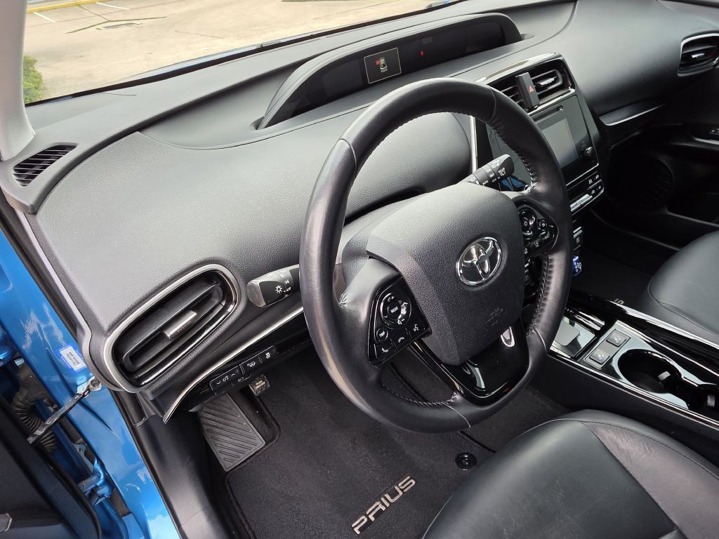 2019 Toyota Prius Image 21