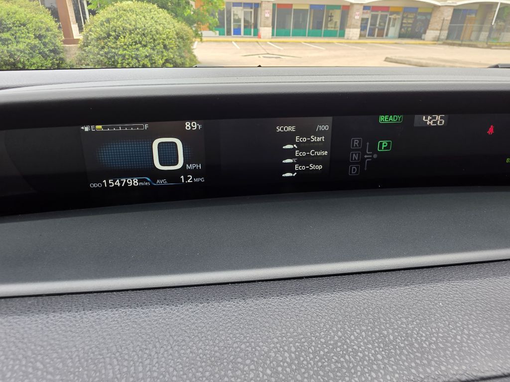 2019 Toyota Prius Image 22