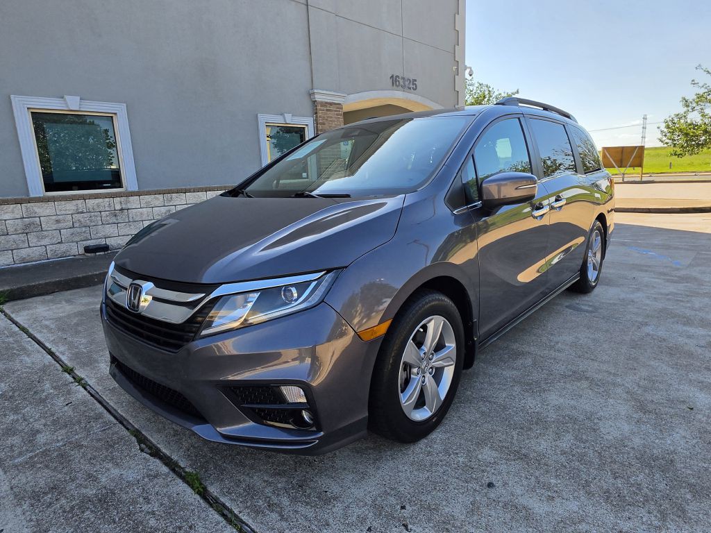 2019 Honda Odyssey Image 1