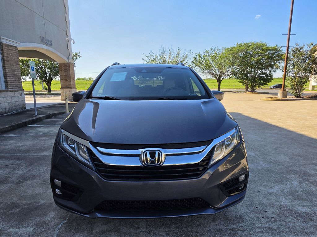 2019 Honda Odyssey Image 2