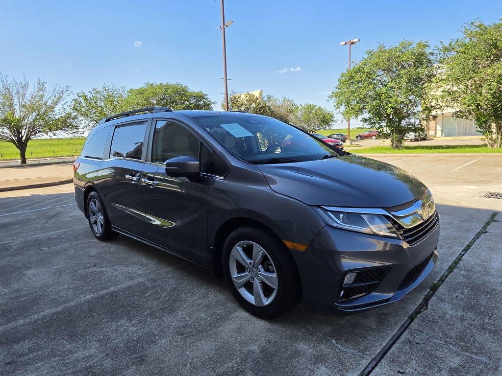 2019 Honda Odyssey Image 3