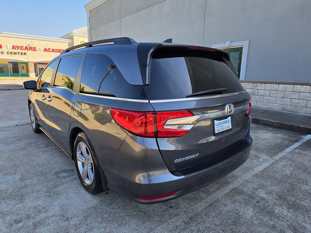 2019 Honda Odyssey Image 5