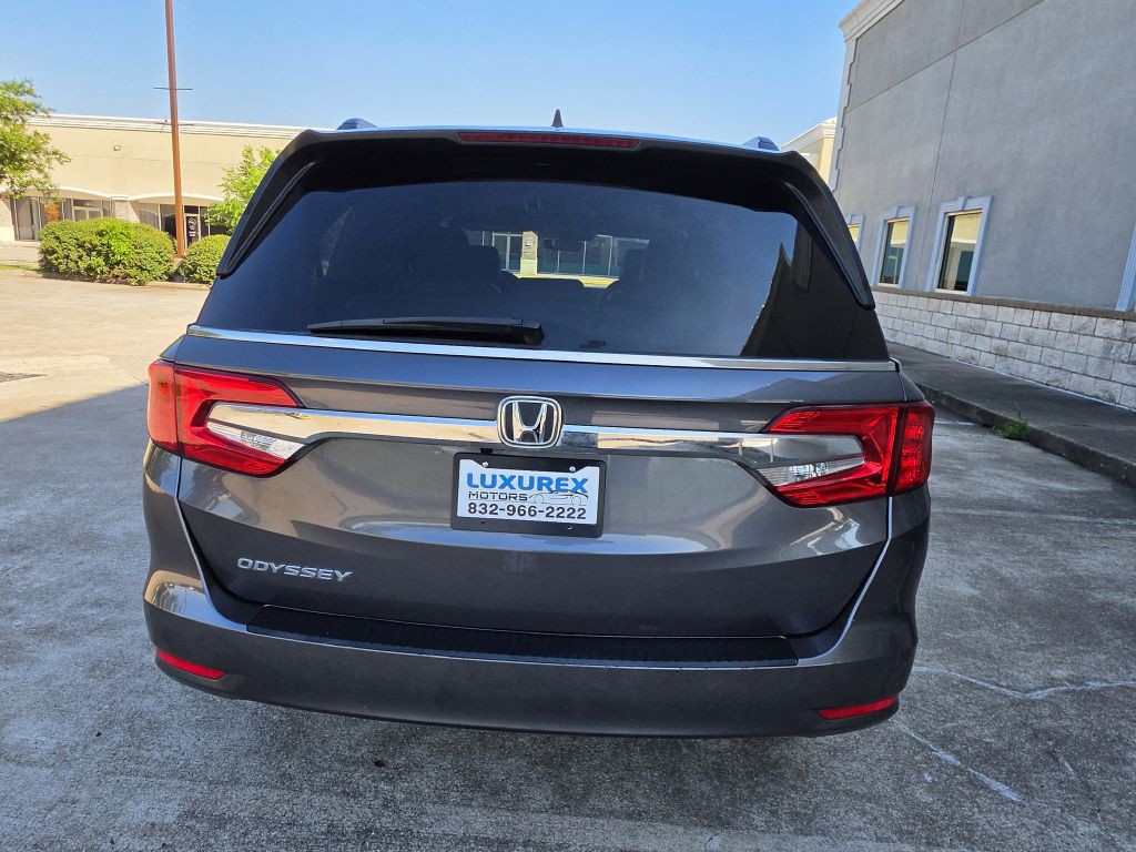 2019 Honda Odyssey Image 6