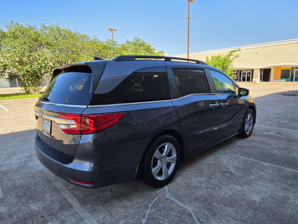 2019 Honda Odyssey Image 7