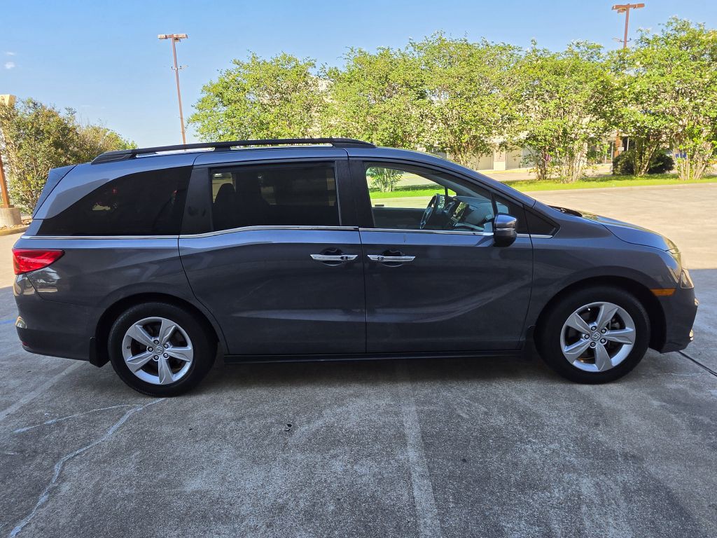 2019 Honda Odyssey Image 8