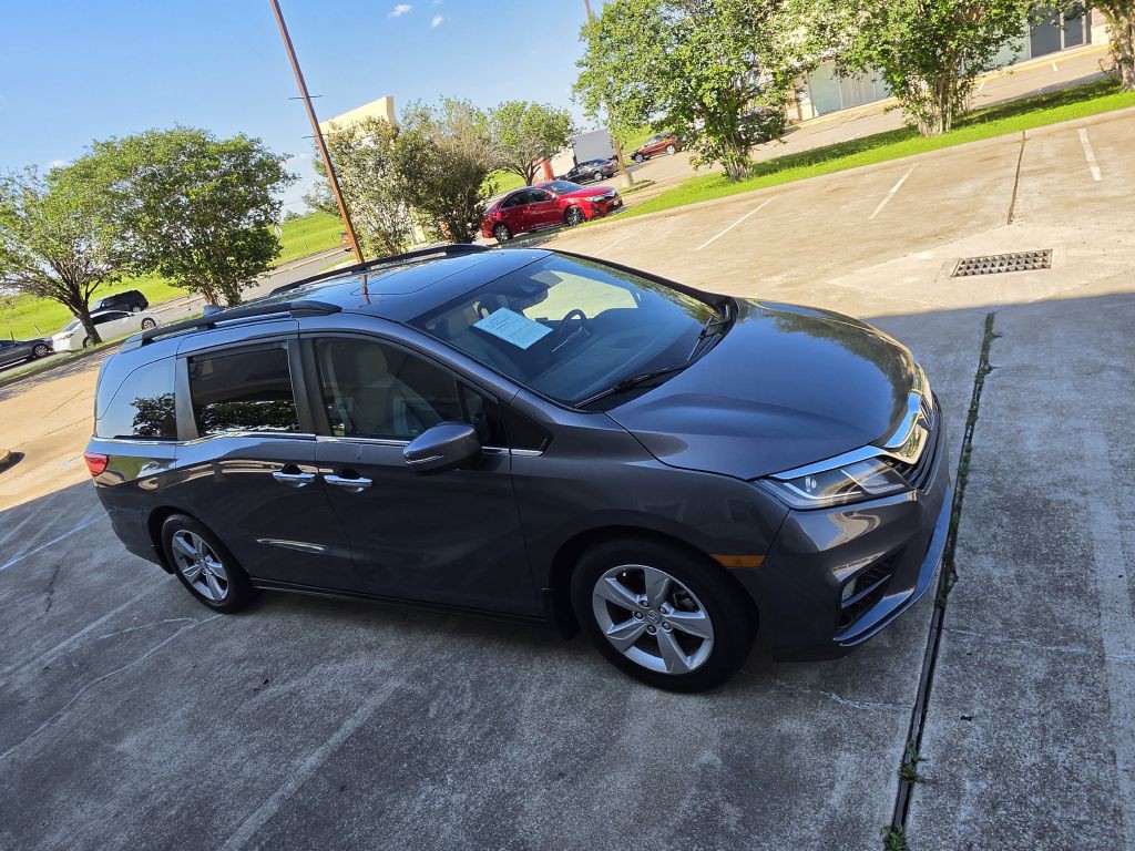2019 Honda Odyssey Image 9
