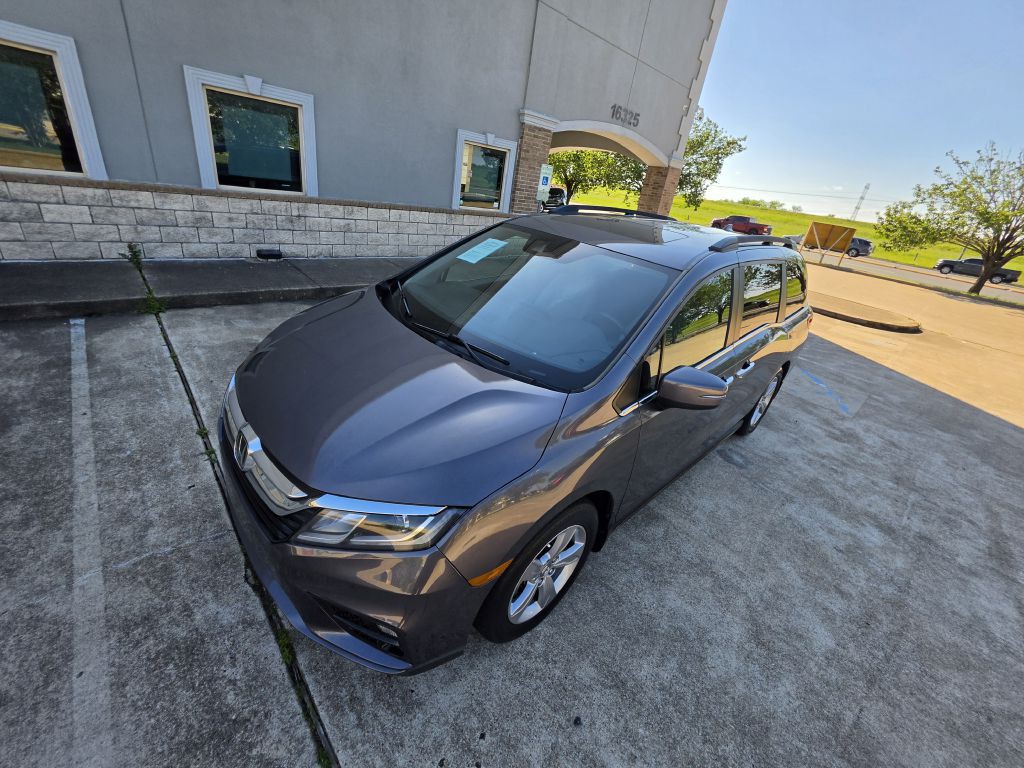 2019 Honda Odyssey Image 10