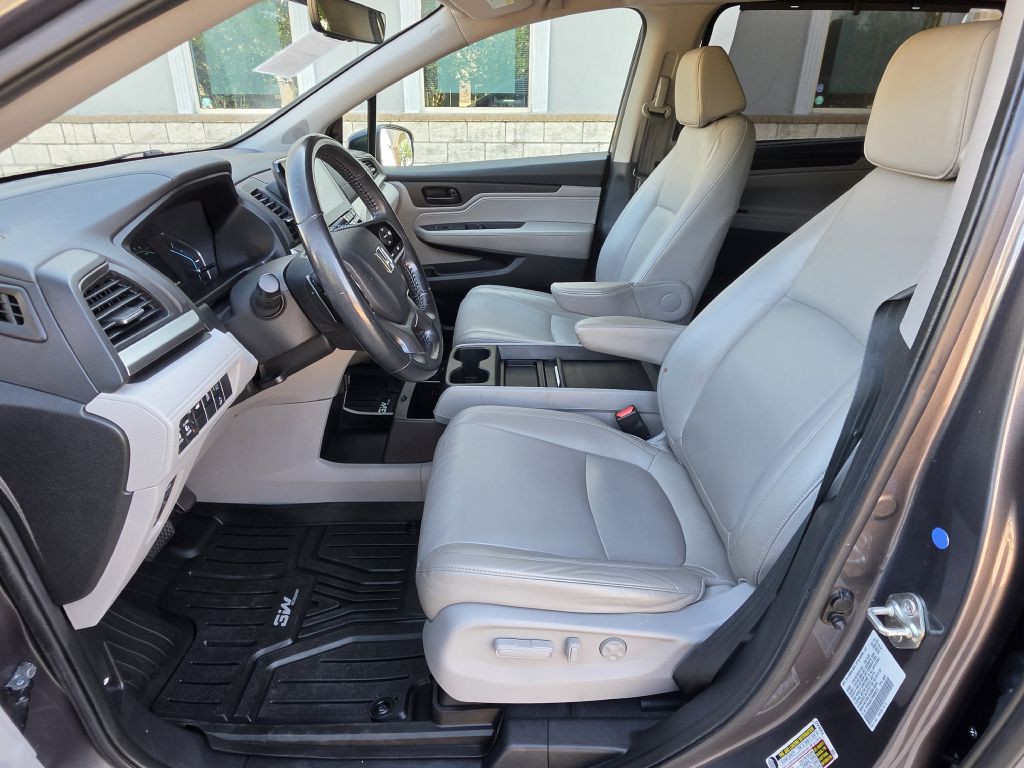 2019 Honda Odyssey Image 11