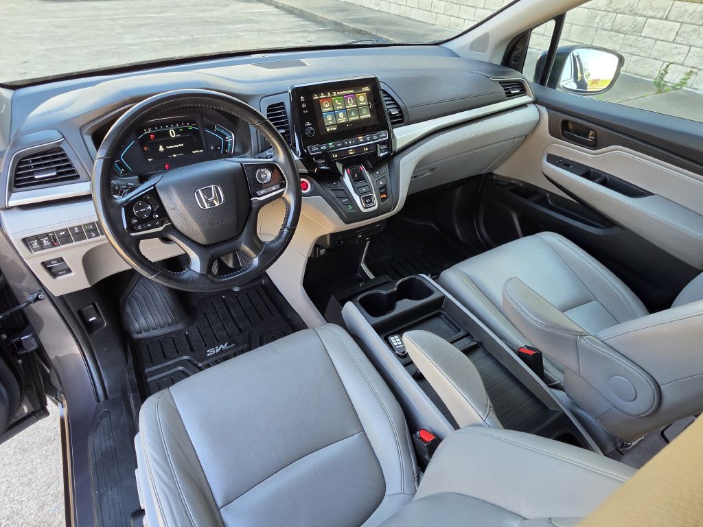2019 Honda Odyssey Image 12