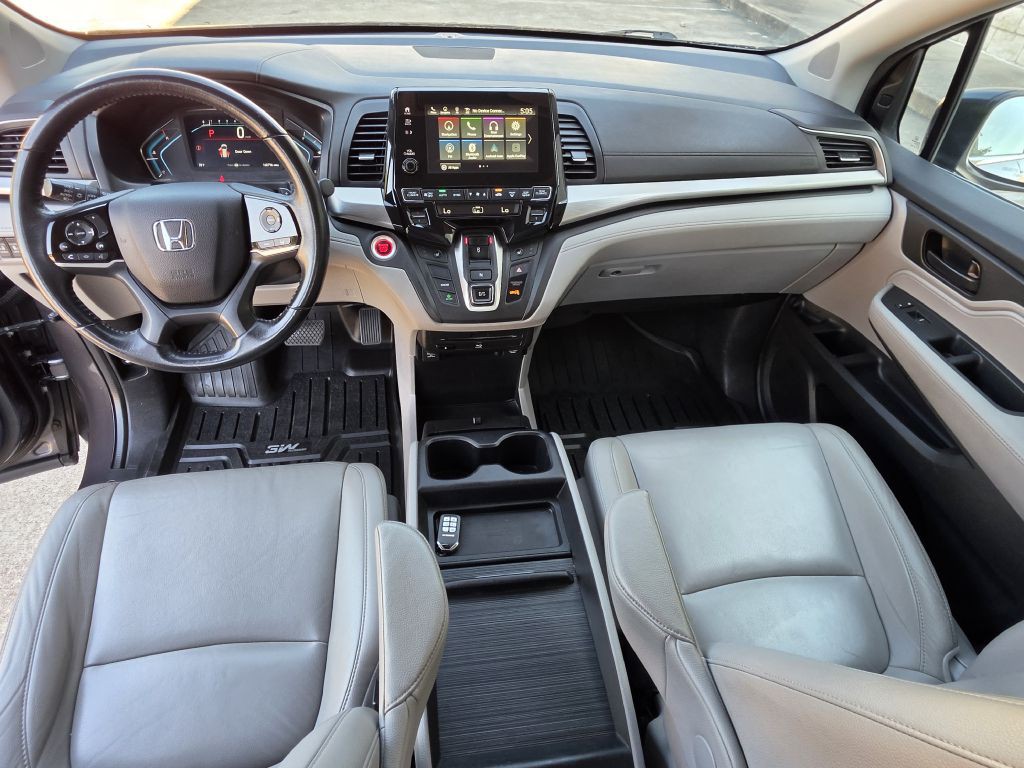 2019 Honda Odyssey Image 13