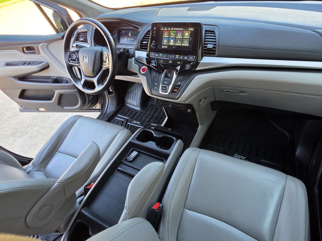 2019 Honda Odyssey Image 14
