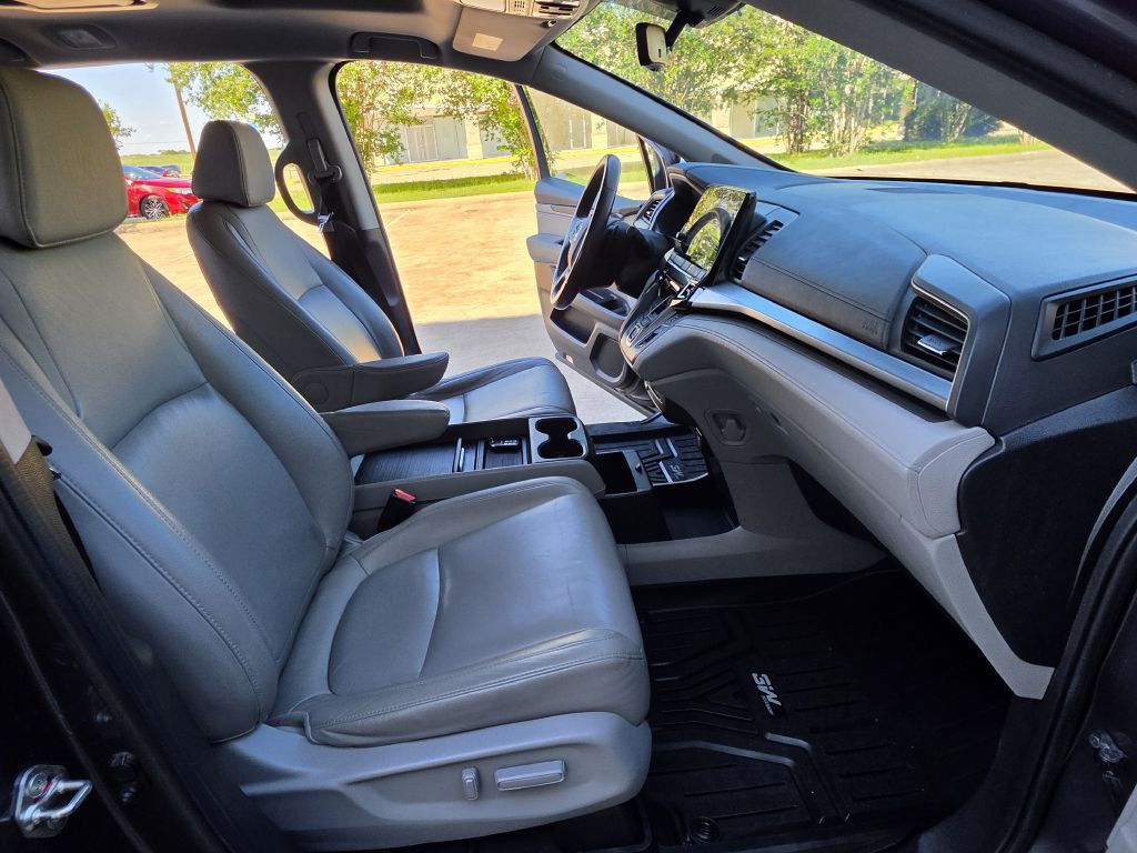 2019 Honda Odyssey Image 15
