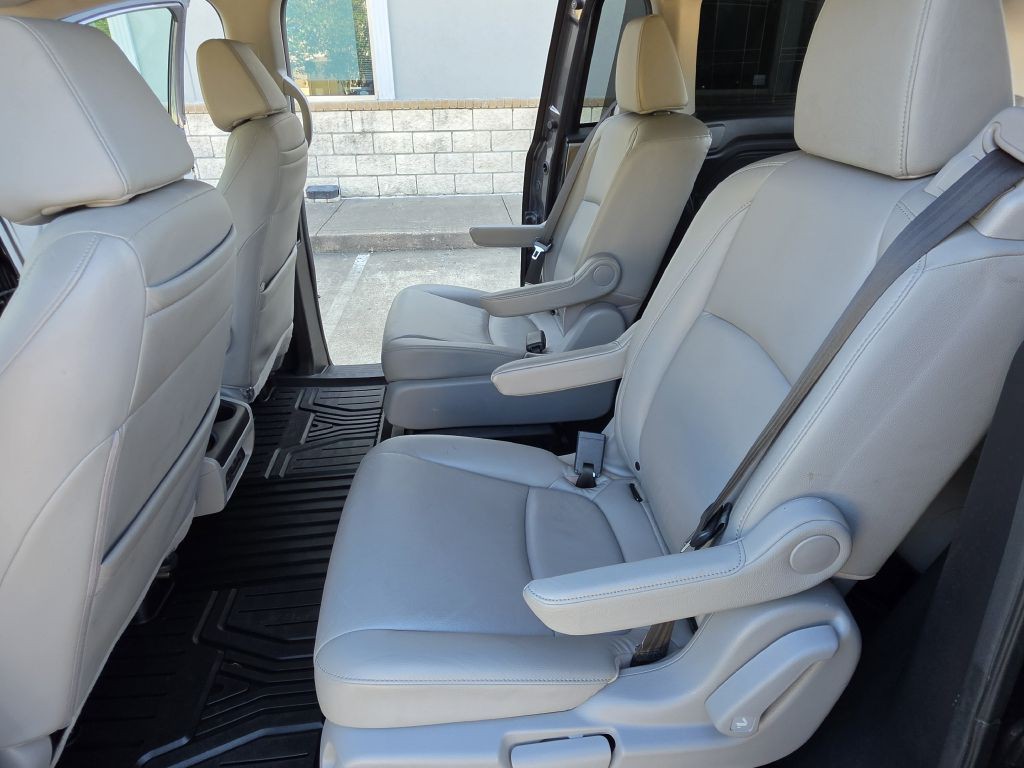 2019 Honda Odyssey Image 17