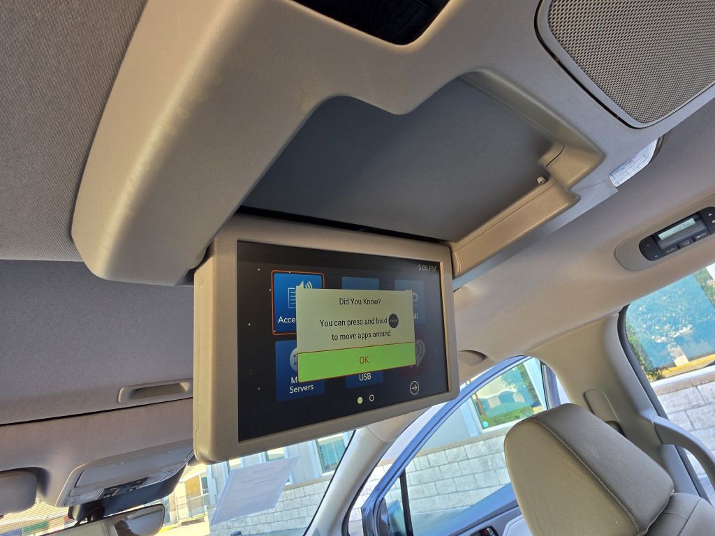 2019 Honda Odyssey Image 19