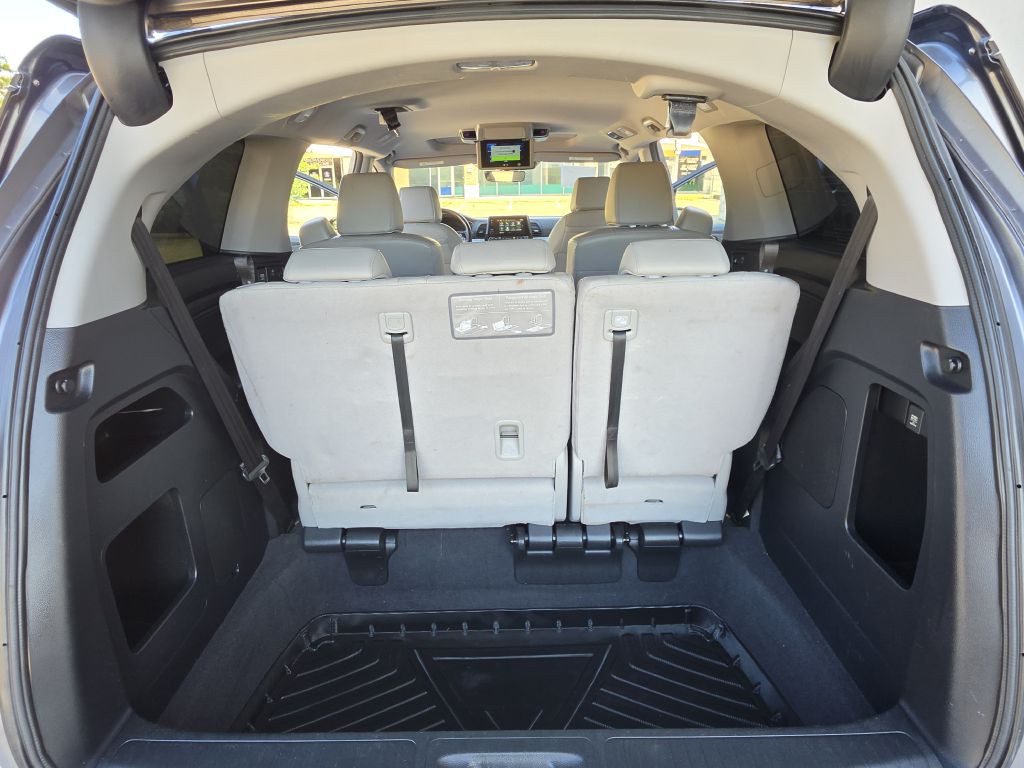 2019 Honda Odyssey Image 20