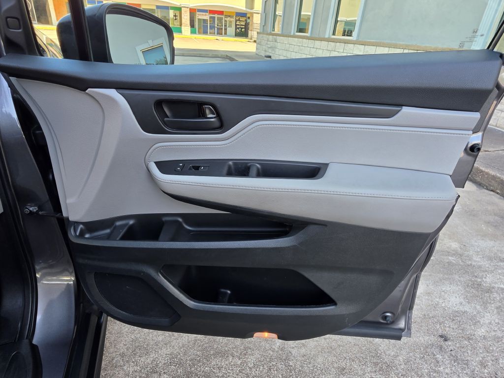 2019 Honda Odyssey Image 22
