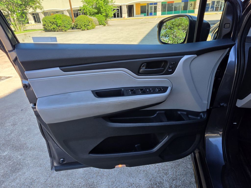 2019 Honda Odyssey Image 23