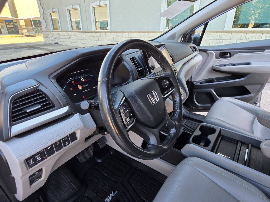 2019 Honda Odyssey Image 24