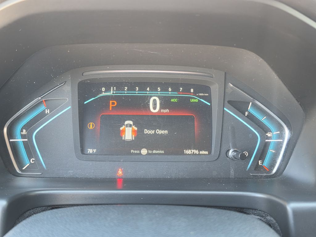 2019 Honda Odyssey Image 25