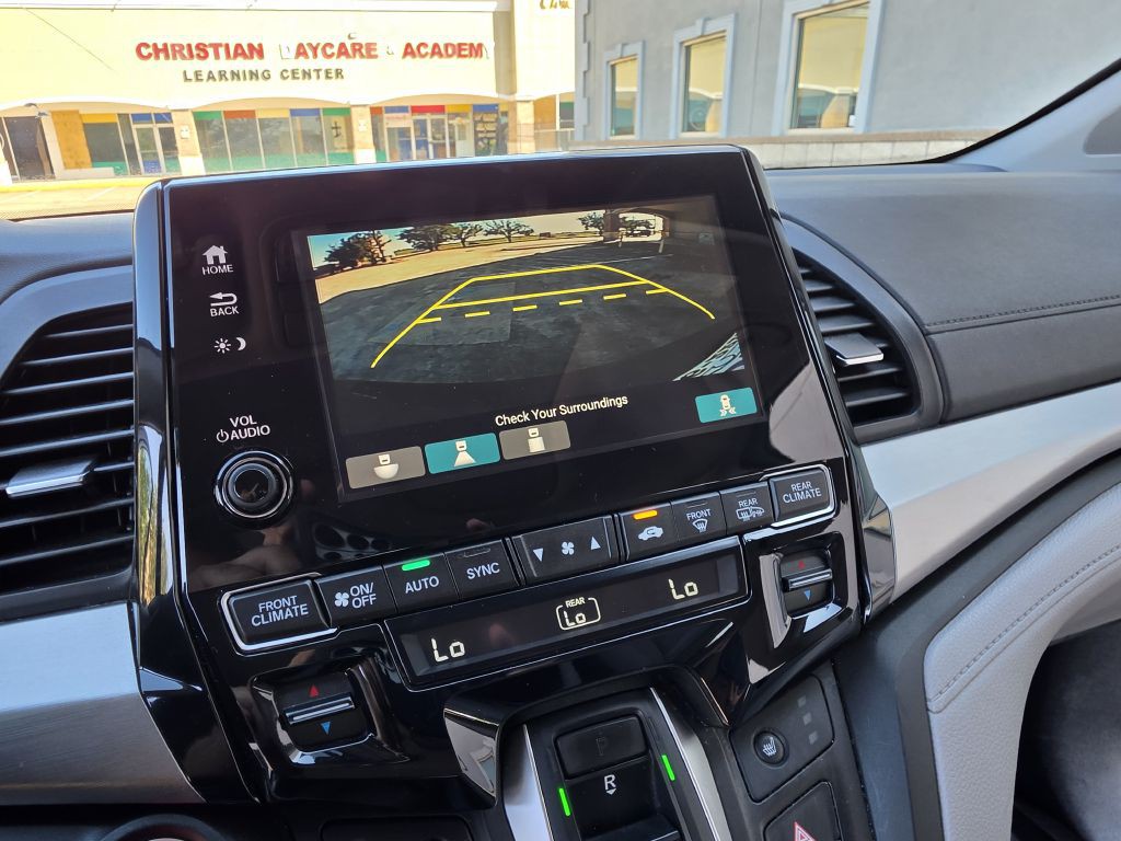 2019 Honda Odyssey Image 26