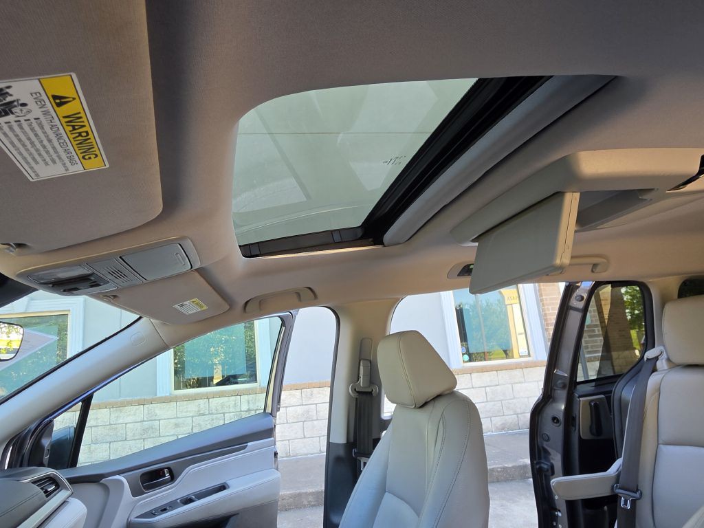 2019 Honda Odyssey Image 27