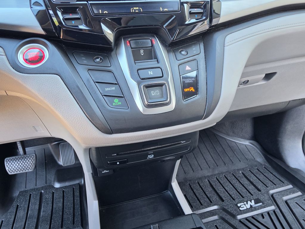 2019 Honda Odyssey Image 29