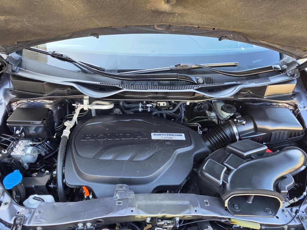 2019 Honda Odyssey Image 32