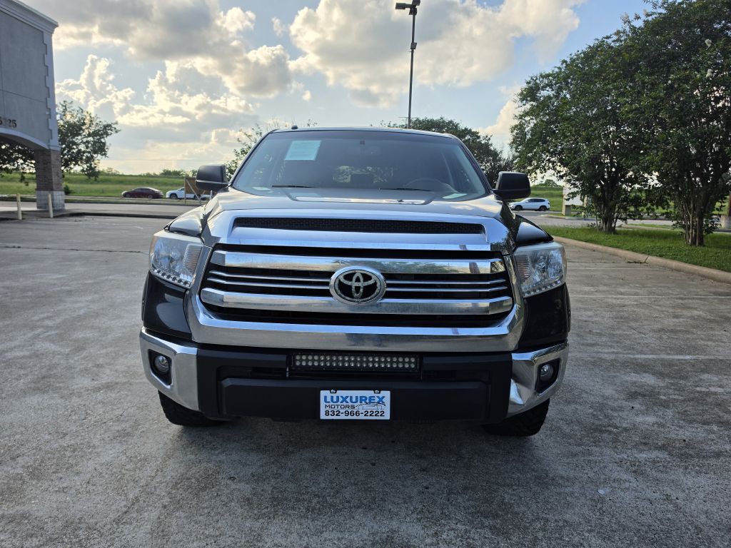 2016 Toyota Tundra Image 2