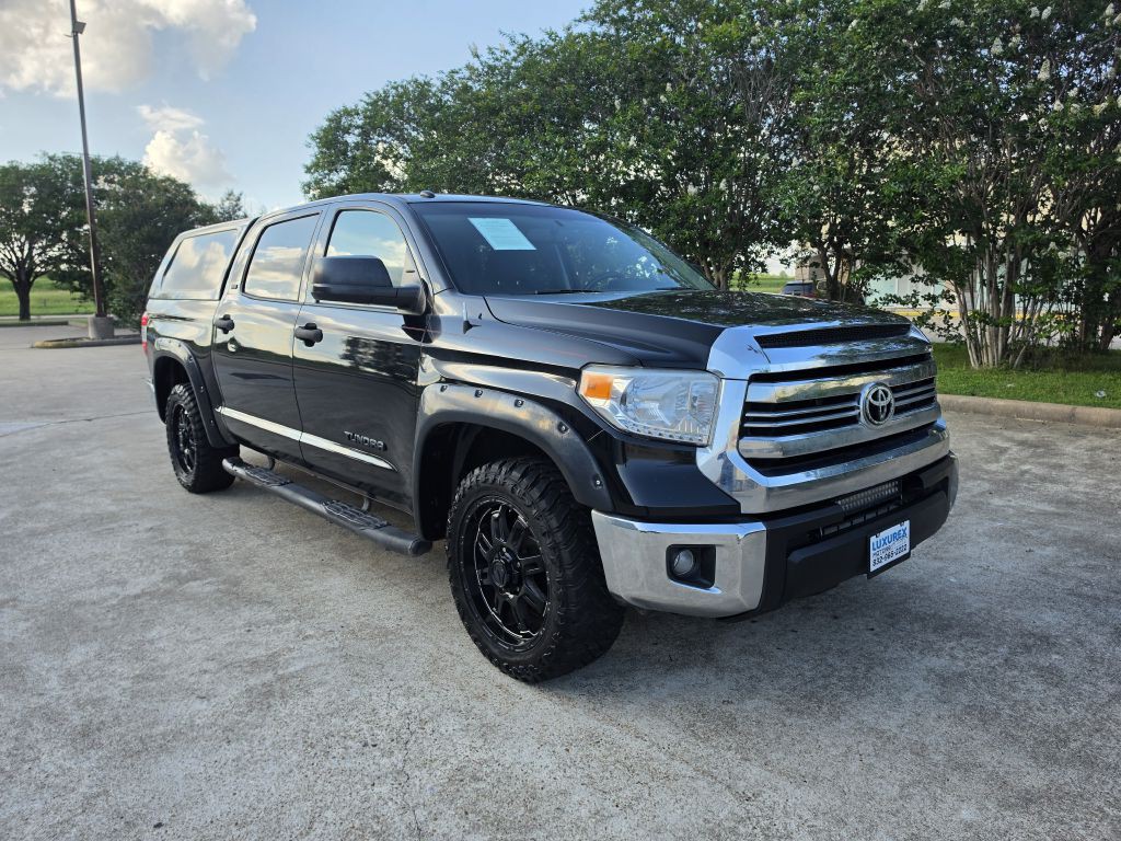 2016 Toyota Tundra Image 3