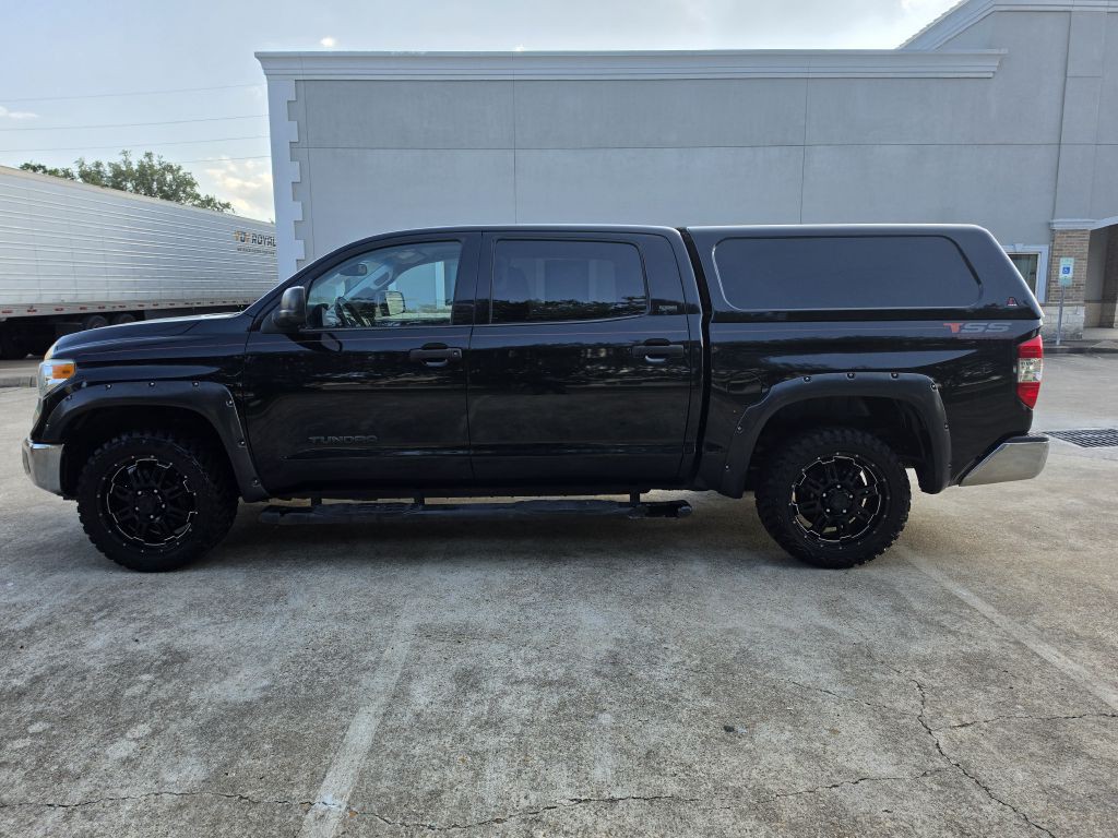 2016 Toyota Tundra Image 4