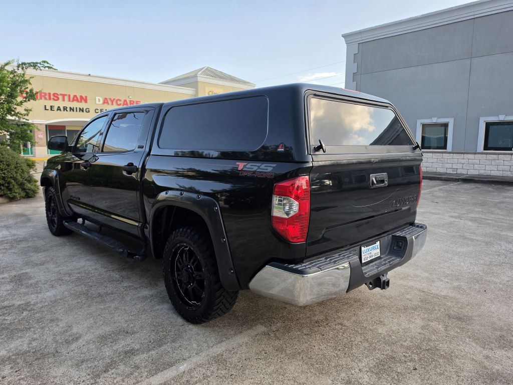 2016 Toyota Tundra Image 5