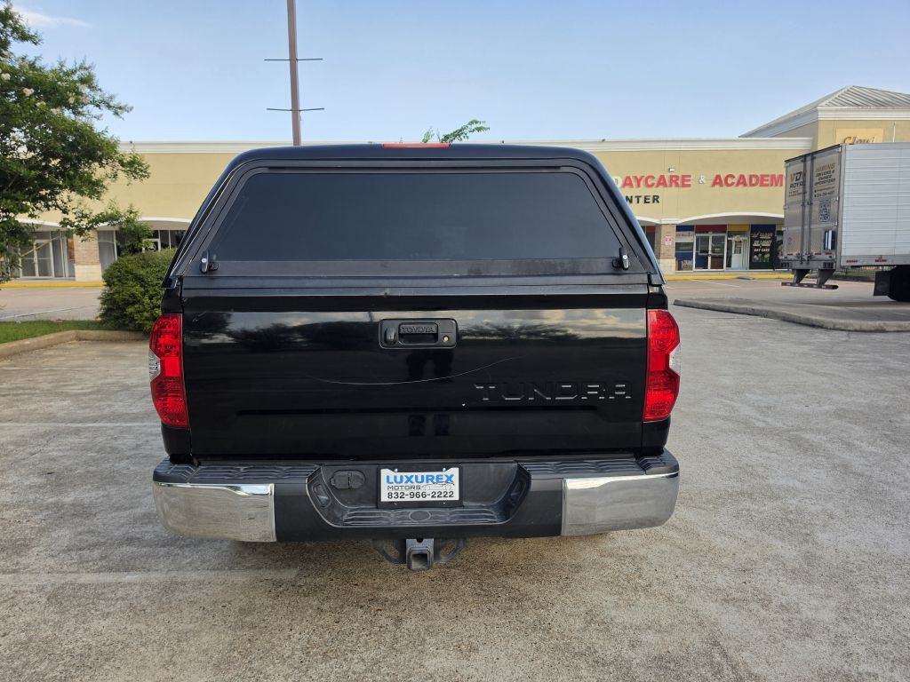 2016 Toyota Tundra Image 6